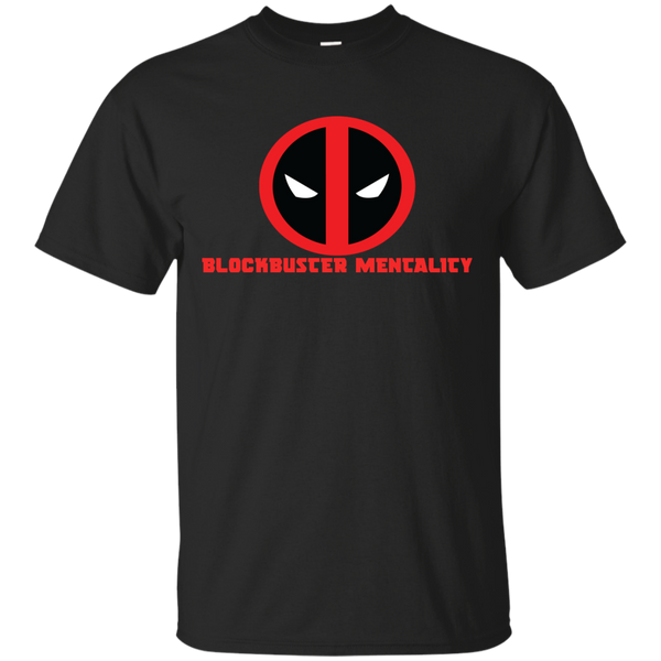 Deadpool - Blockbuster Deadtality blockbuster menta T Shirt & Hoodie