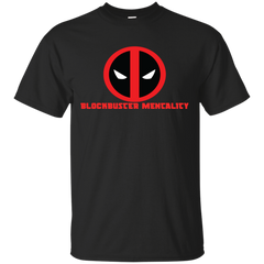 Deadpool - Blockbuster Deadtality blockbuster menta T Shirt & Hoodie