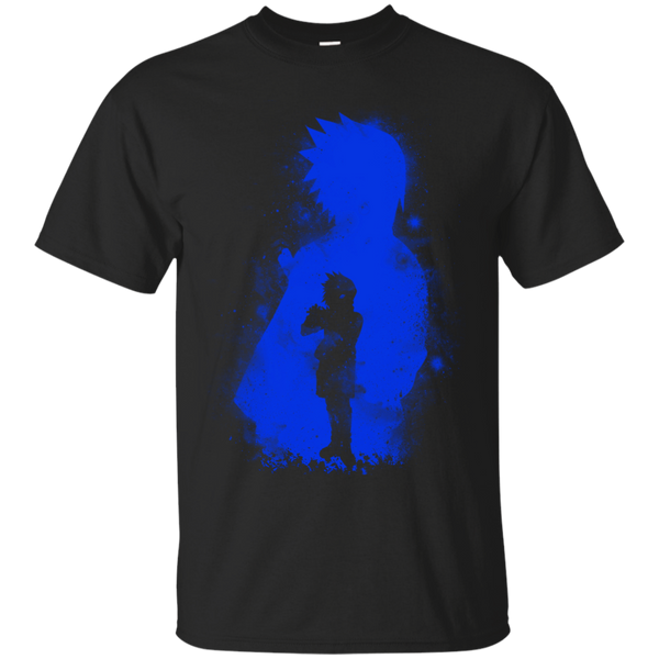 Naruto - SASUKE STYLE T Shirt & Hoodie