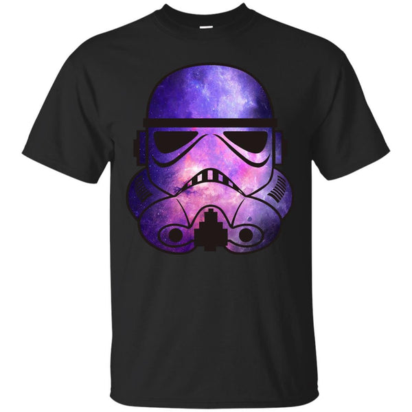 STAR WARS - Galaxy Stormtrooper T Shirt & Hoodie