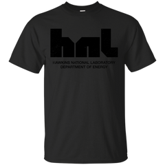 Stranger Things - Hawkins National Laboratory  HNL stranger things T Shirt & Hoodie