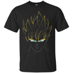 Dragon Ball - Eyes of the saiyan dragonballz T Shirt & Hoodie