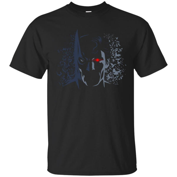 COMICS - Batman v Superman faces T Shirt & Hoodie