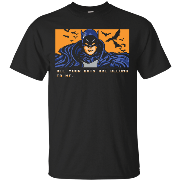 BATMAN PRINT - Batmeme T Shirt & Hoodie