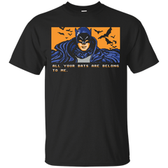 BATMAN PRINT - Batmeme T Shirt & Hoodie