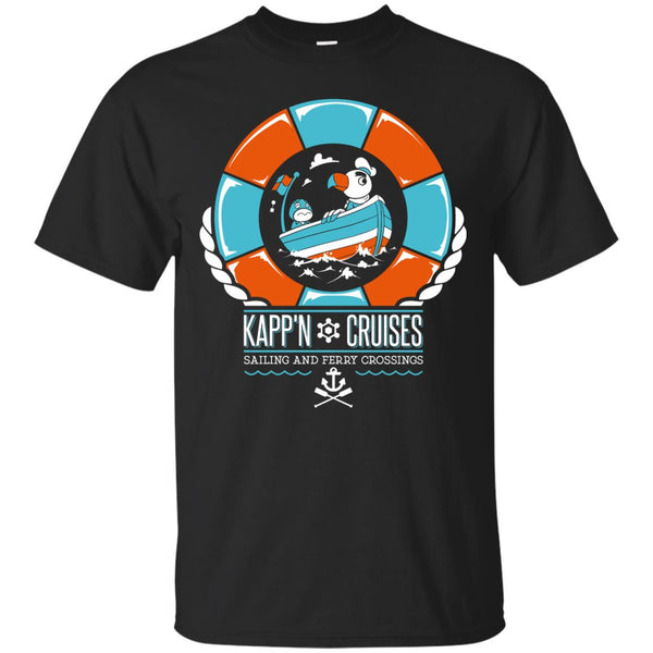 KAPPN - Kappn Cruises T Shirt & Hoodie