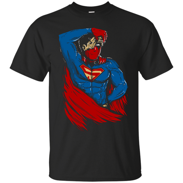 Deadpool - Guess Who superman deadpool T Shirt & Hoodie