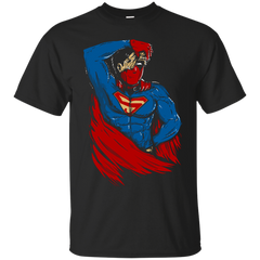 Deadpool - Guess Who superman deadpool T Shirt & Hoodie