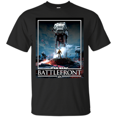 Star Wars - Battlefront ATAT T Shirt & Hoodie