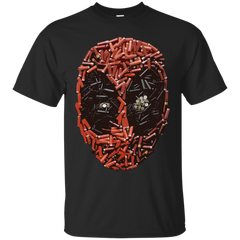 Deadpool - Bullets marvel comics T Shirt & Hoodie