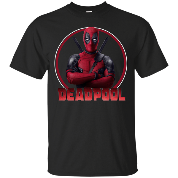 Deadpool - Deadpool Movie marvel comics T Shirt & Hoodie