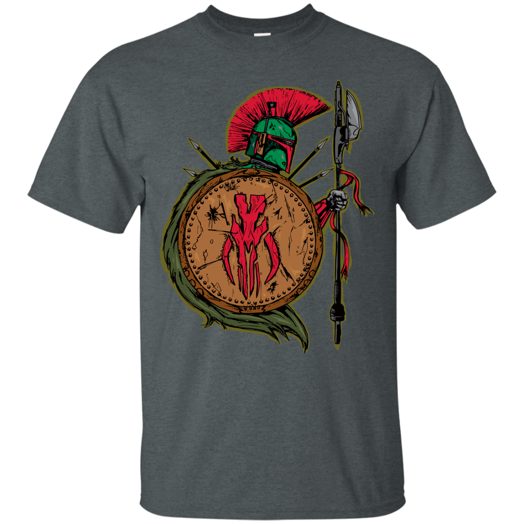 300 - BOBA FETT SPARTAN T Shirt & Hoodie – 1920TEE