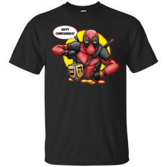 Deadpool - Chimichanuka deadpool T Shirt & Hoodie