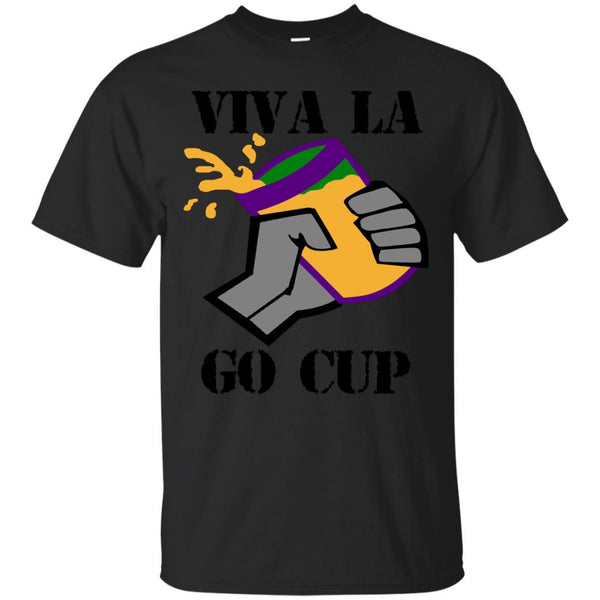 NEW - Viva La Go Cup T Shirt & Hoodie