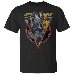 Star Wars - Retro Star Wars T Shirt & Hoodie