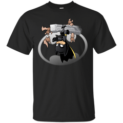 BATMAN - Fine Fuzzy Friend 2 T Shirt & Hoodie