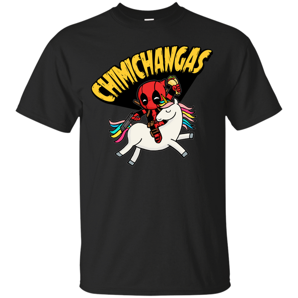 Deadpool - Forth Chimichangas deadpool chibi T Shirt & Hoodie