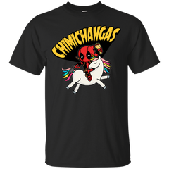 Deadpool - Forth Chimichangas deadpool chibi T Shirt & Hoodie