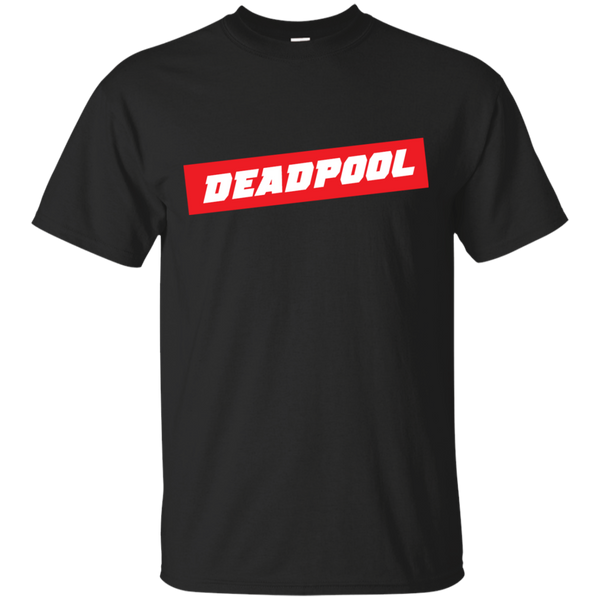 Deadpool - DeadPool Minimal Shirt comic book T Shirt & Hoodie