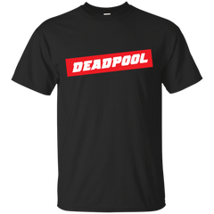 Deadpool - DeadPool Minimal Shirt comic book T Shirt & Hoodie