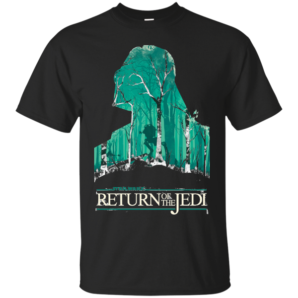 Star Wars - Star Wars Return of the Jedi T Shirt & Hoodie