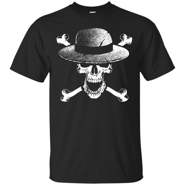 Luffy One Piece - Mugiwara one piece T Shirt & Hoodie