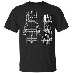 Lego - LEGO ARCHITECTURE T Shirt & Hoodie