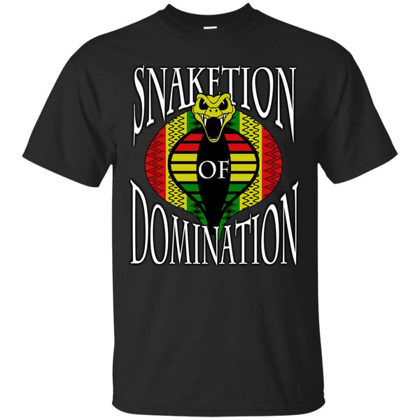 NEW - Snaketion of Domination  COLORED T Shirt & Hoodie