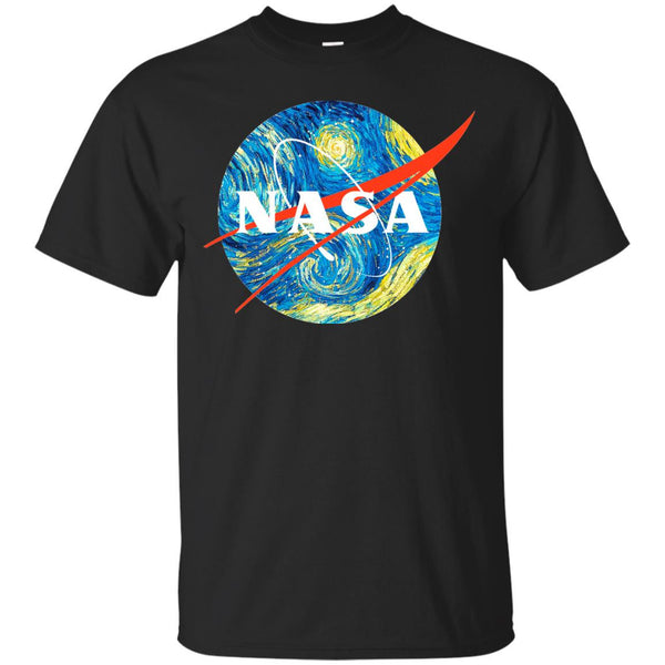 NASA - Starry NASA T Shirt & Hoodie