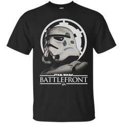 Star Wars - Battlefront Stormtrooper T Shirt & Hoodie