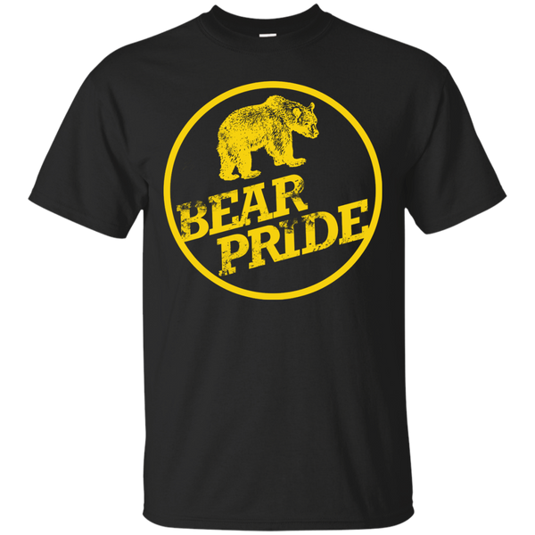 LGBT - Bear Pride bear T Shirt & Hoodie