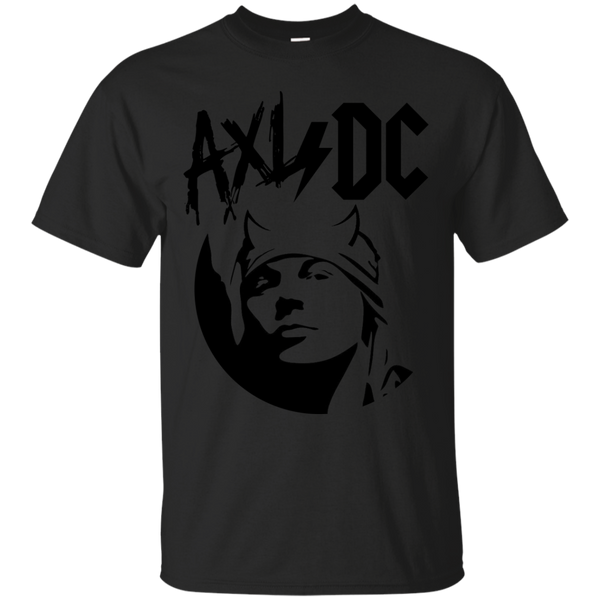 AXL DC - AxlDC Face Tee T Shirt & Hoodie