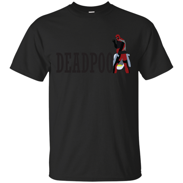 Deadpool - DEADPOO deadpool T Shirt & Hoodie