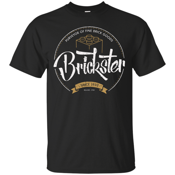 Lego - Brickster  Purveyor of Fine Brick Goods T Shirt & Hoodie