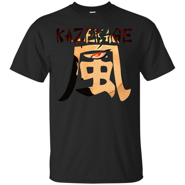 9 TAILS NARUTO - kazekage T Shirt & Hoodie