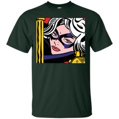 Marvel - Girl Power Black Cat wonder woman T Shirt & Hoodie