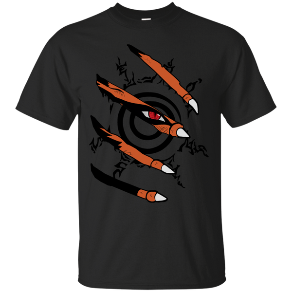 ANIMALS - Naruto Nine tails T Shirt & Hoodie