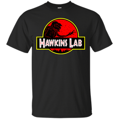 Stranger Things - Hawkins Lab stranger things T Shirt & Hoodie