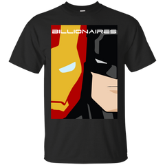 Marvel - Ironman vs Batman ironman T Shirt & Hoodie