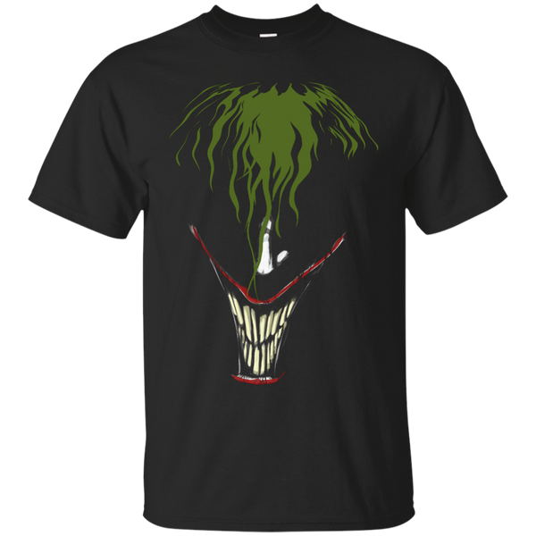 BATMAN SHIRT - Joker Smile T Shirt & Hoodie