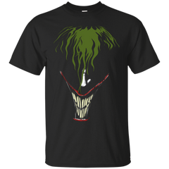 BATMAN SHIRT - Joker Smile T Shirt & Hoodie