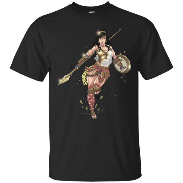 WONDER WOMAN - Diana Princess of Themyscira T Shirt & Hoodie