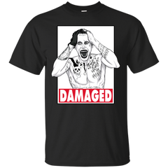 BUY - Joker  Damaged T Shirt & Hoodie