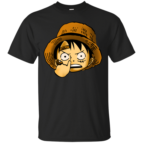 Luffy One Piece - Luffy Childhood anime T Shirt & Hoodie