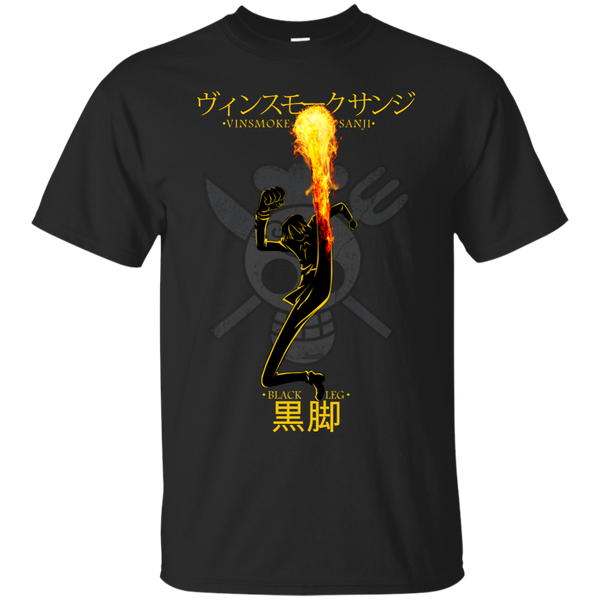 Luffy One Piece - Sanji Vinsmoke one piece T Shirt & Hoodie