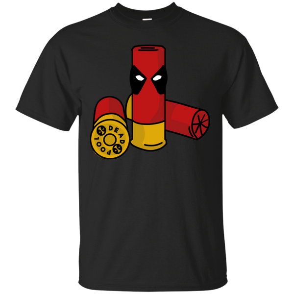 Deadpool - Dead Shot wade T Shirt & Hoodie