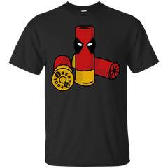 Deadpool - Dead Shot wade T Shirt & Hoodie