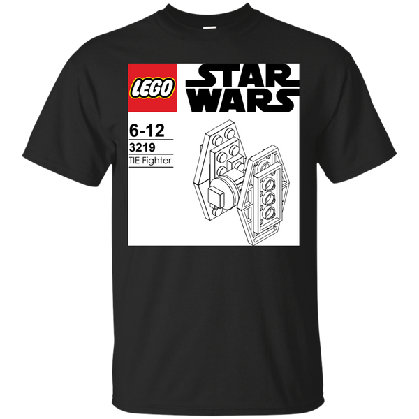 Lego - TIE FIGHTER T Shirt & Hoodie