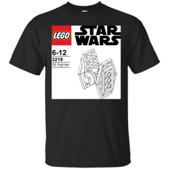 Lego - TIE FIGHTER T Shirt & Hoodie