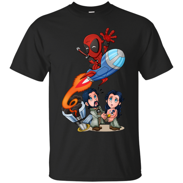 Deadpool - Bring That Back cute T Shirt & Hoodie